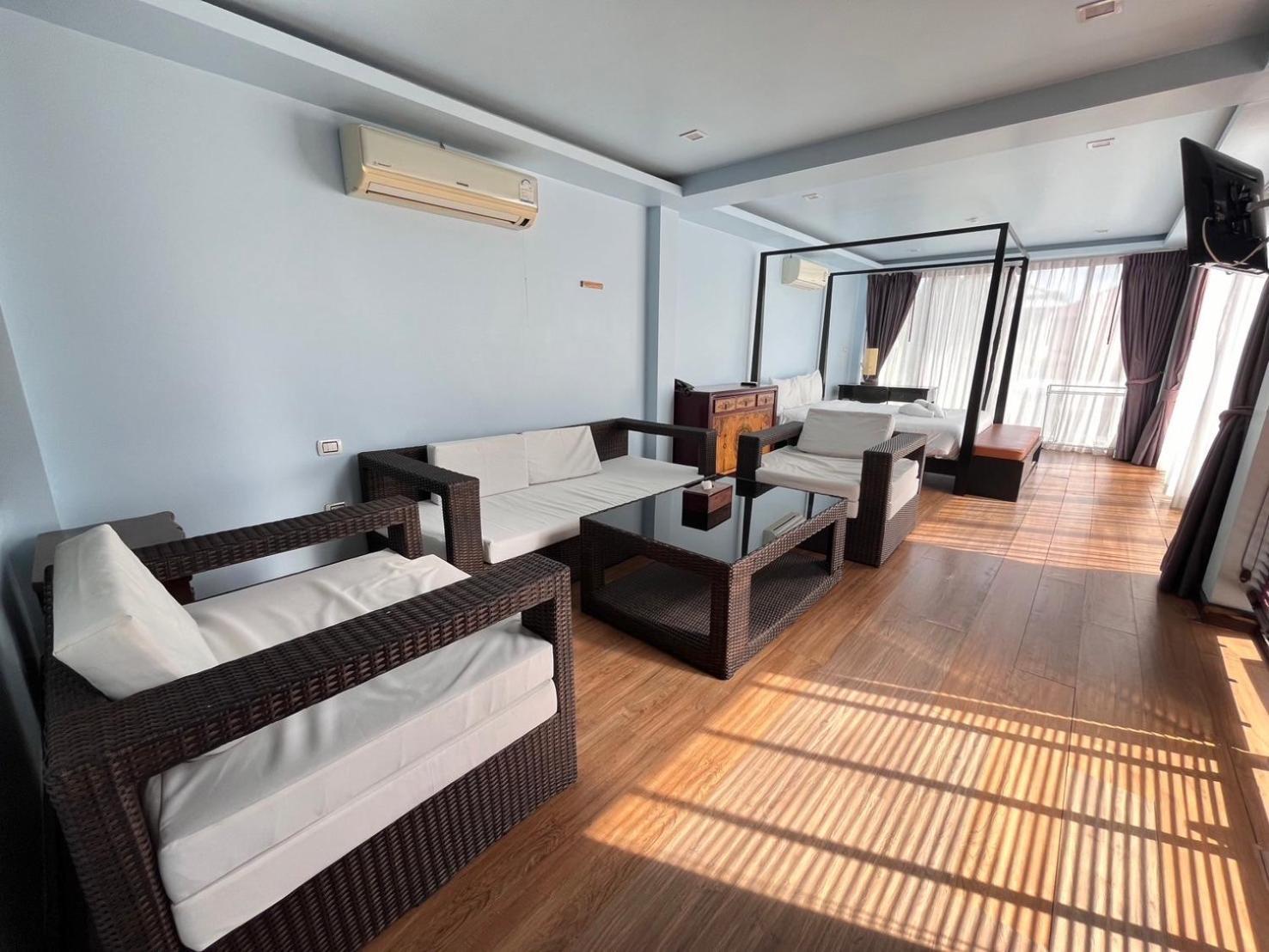 Hotel Z&Z House Rawai Exterior foto